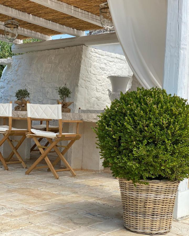 Borgo Fantese Villa Ostuni Exterior photo