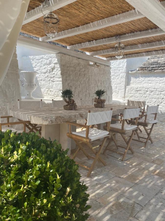 Borgo Fantese Villa Ostuni Exterior photo